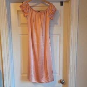 J Crew Slip Mini Dress